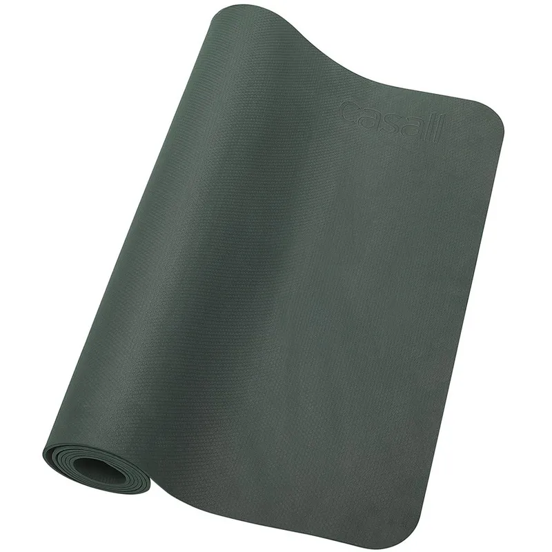 Bild 1 för Yoga Mat Essential Balance 4mm, Dusty Green, Onesize,  Träningstillbehör