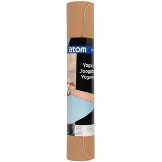 Produktfoto för Yogamatta Kork 4 mm