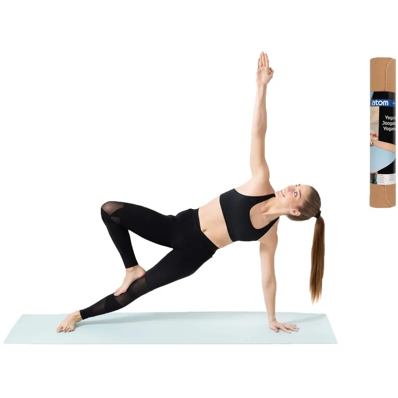 Bild 2 för Yogamatta Kork 4 mm