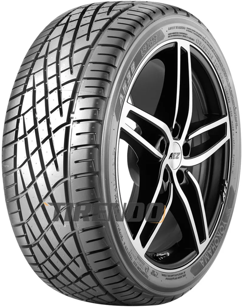 Bild 3 för Yokohama A539 ( 175/60 R13 77H )