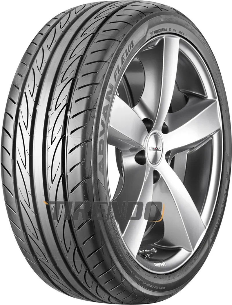 Bild 3 för Yokohama Advan Fleva V701 ( 225/40 R19 93W XL RPB )