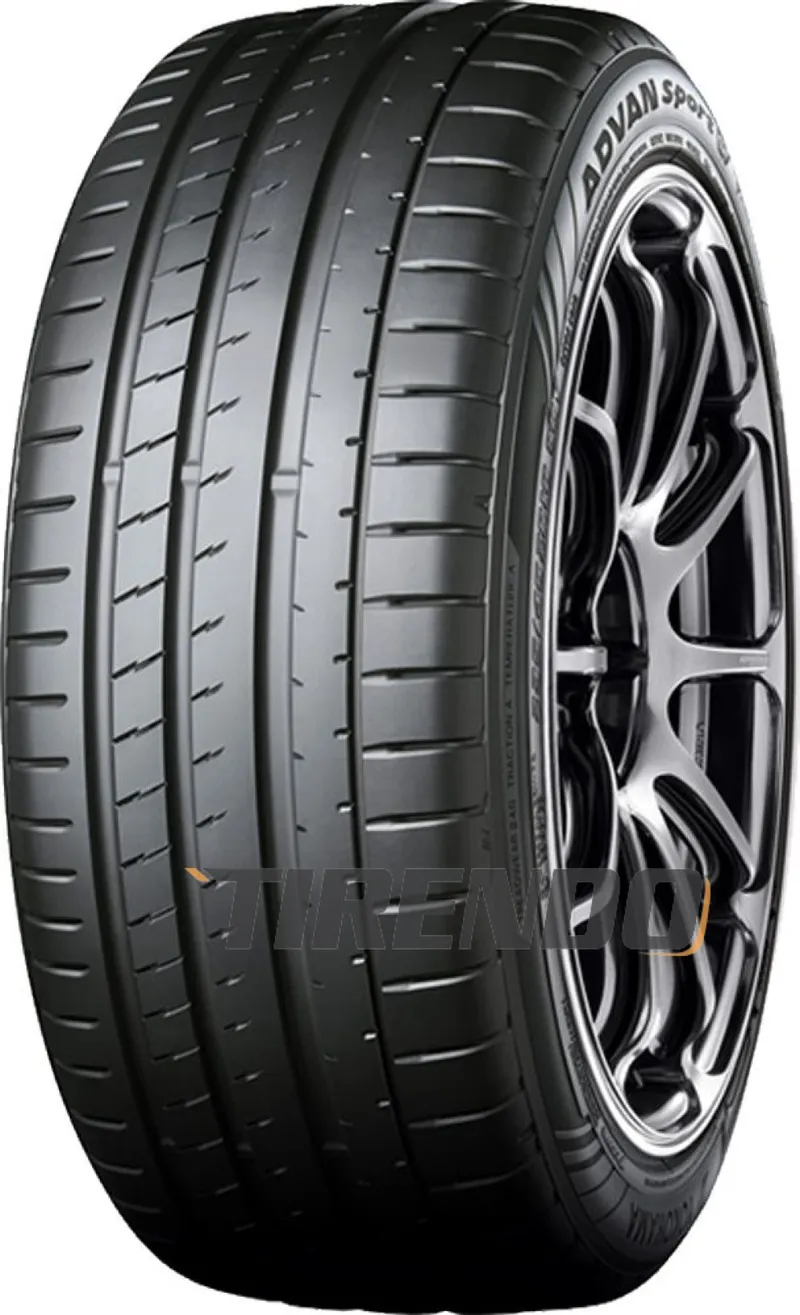 Bild 2 för Yokohama Advan Sport EV V108 ( 255/45 R19 104W XL E+, RPB )