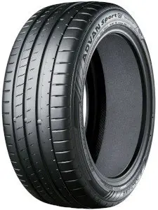Produktfoto för Yokohama Advan Sport EV V108A ( 245/35 ZR20 95Y XL E+, RPB )