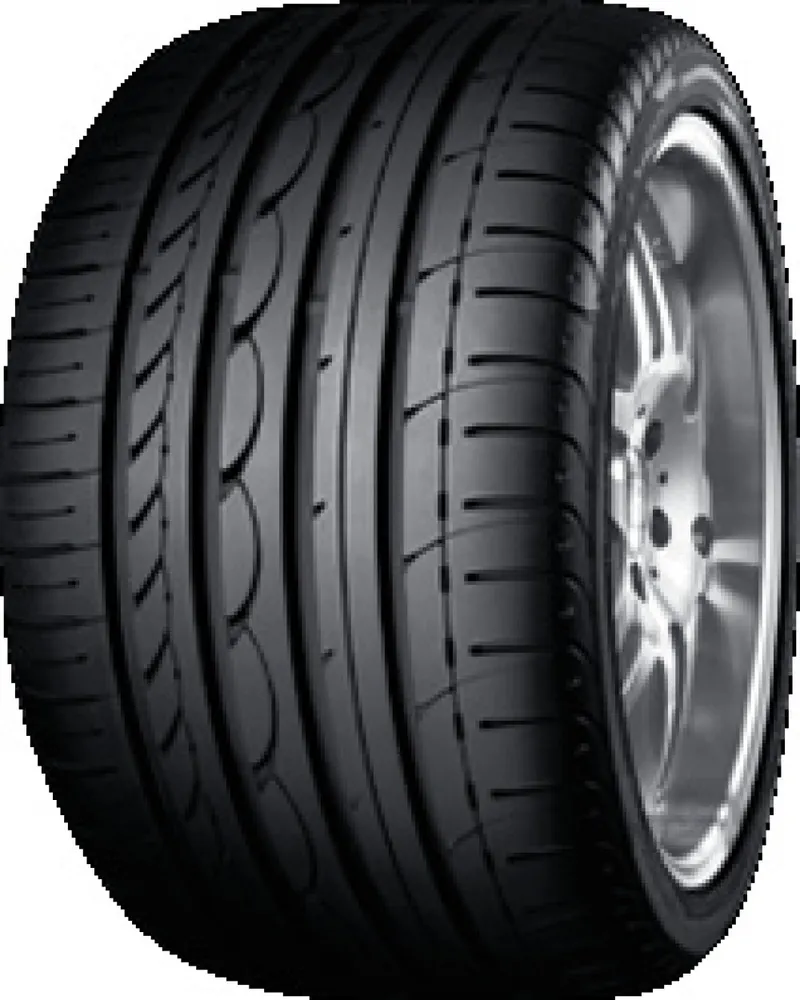 Bild 2 för Yokohama Advan Sport (V103B) ( 265/50 R19 110Y XL AO, RPB )