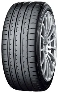 Bild 1 för Yokohama Advan Sport (V105S) ( 235/50 R19 99W RPB )