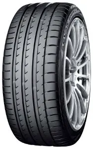 Produktfoto för Yokohama Advan Sport (V105S) ( 295/25 ZR21 (96Y) XL RPB )