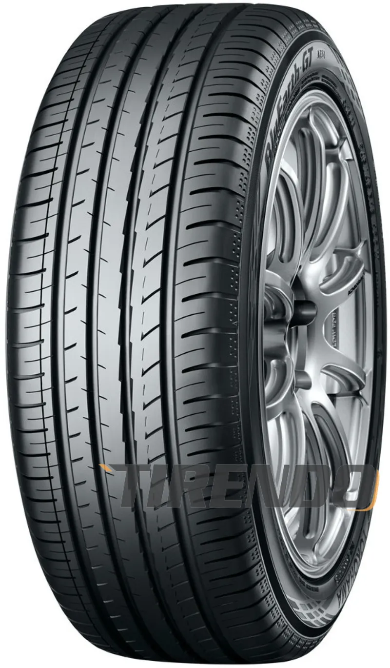 Bild 2 för Yokohama BluEarth-GT (AE51) ( 275/30 R19 96W XL BluEarth, RPB )