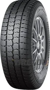 Produktfoto för Yokohama BluEarth Van AS RY61 ( 225/55 R17C 104/102H 6PR BluEarth, RPB )