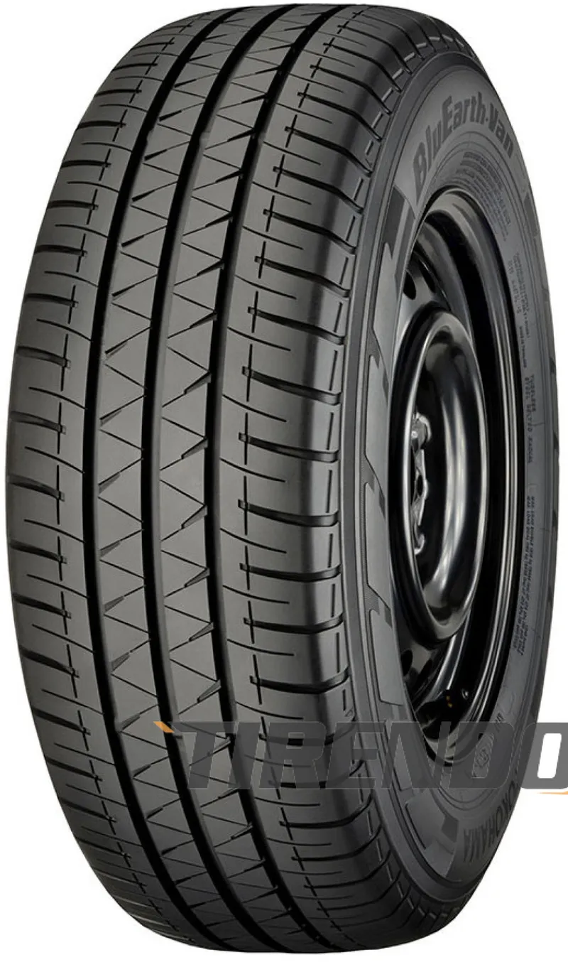 Bild 2 för Yokohama BluEarth-Van RY55 ( 215/65 R15C 104/102T 6PR BluEarth )