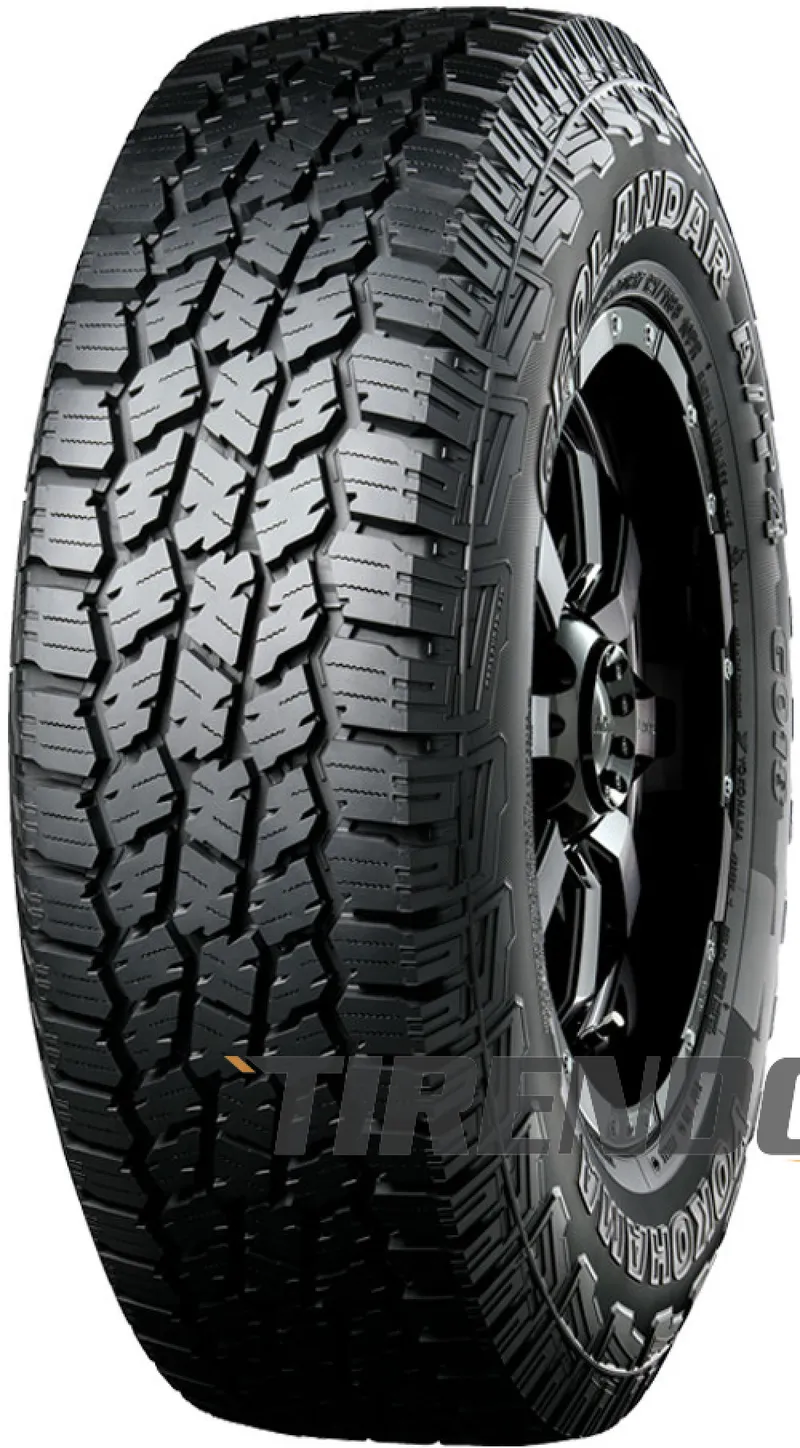 Bild 2 för Yokohama Geolandar A/T4 (G018A) ( 265/60 R18 110T WL )