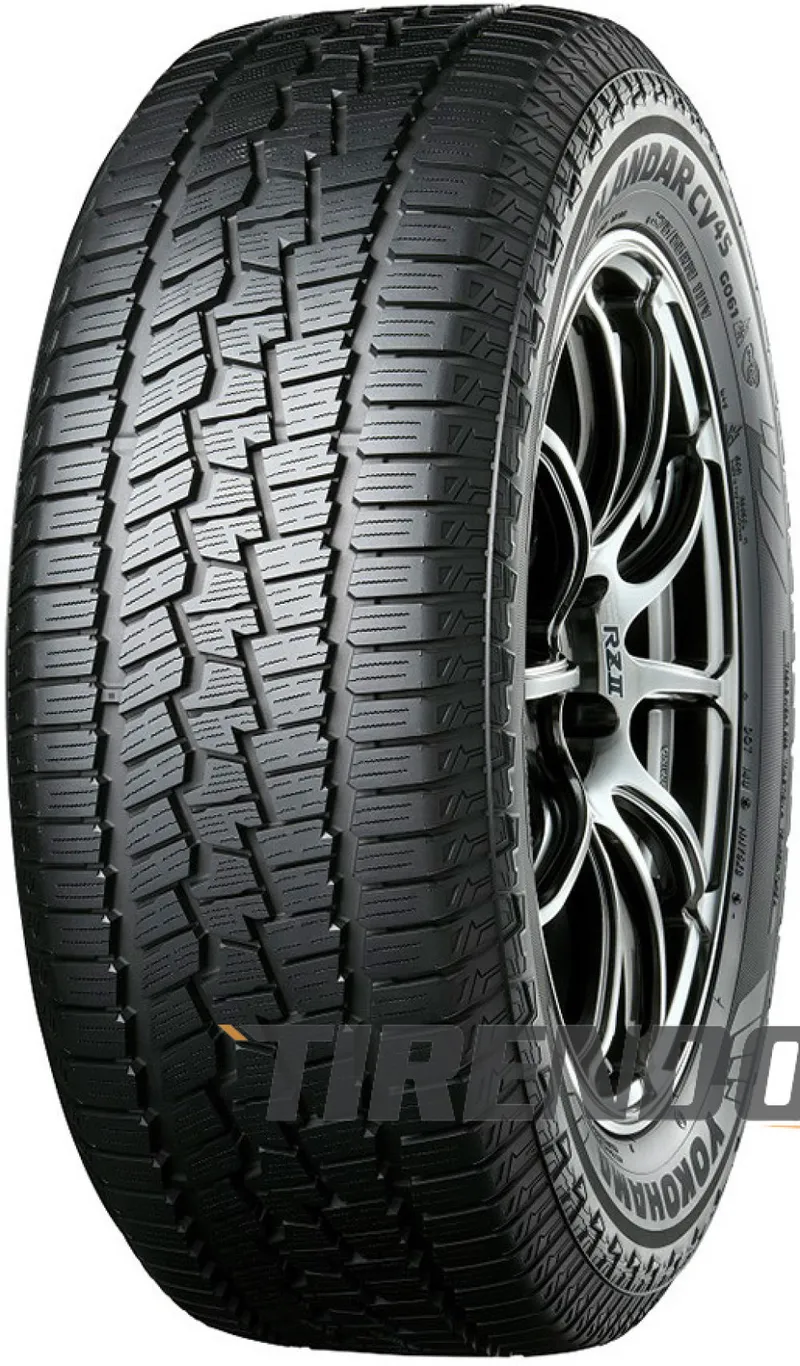 Bild 3 för Yokohama Geolandar CV 4S G061 ( 235/70 R16 106H )