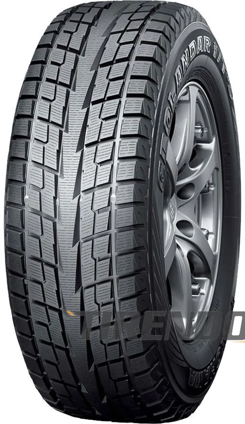 Bild 3 för Yokohama Geolandar I/TS (G073) ( 215/65 R16 98Q, Nordiska vinterdäck, RPB )