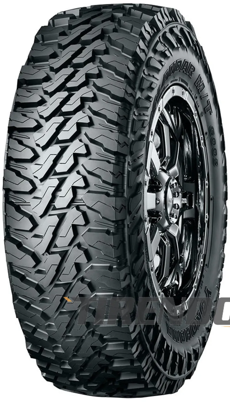 Bild 2 för Yokohama Geolandar M/T (G003) ( 205 R16C 106/104Q, POR, RPB )