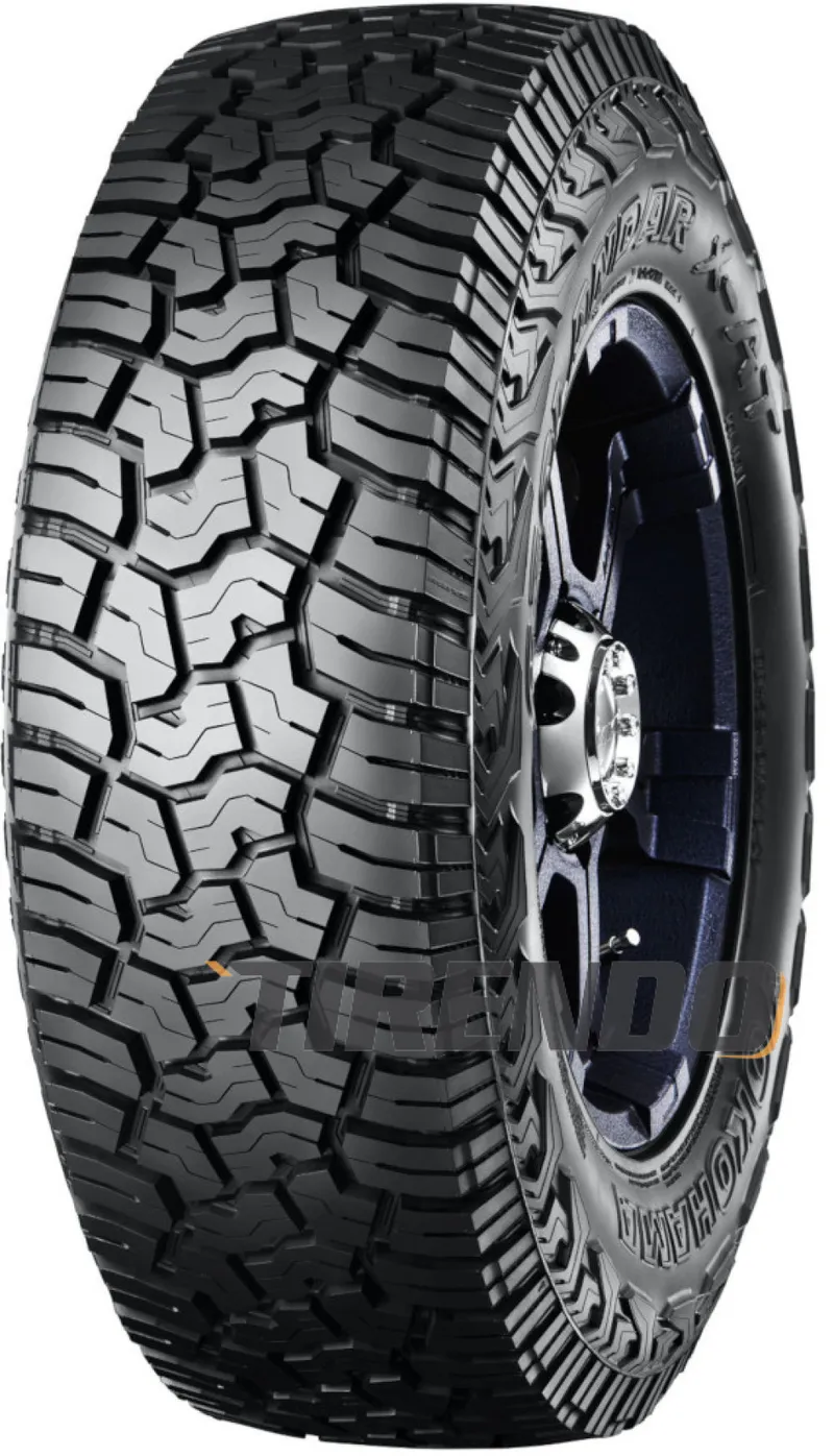 Bild 2 för Yokohama Geolandar X-AT (G016) ( LT275/65 R17 121/118Q 10PR, POR, RPB )