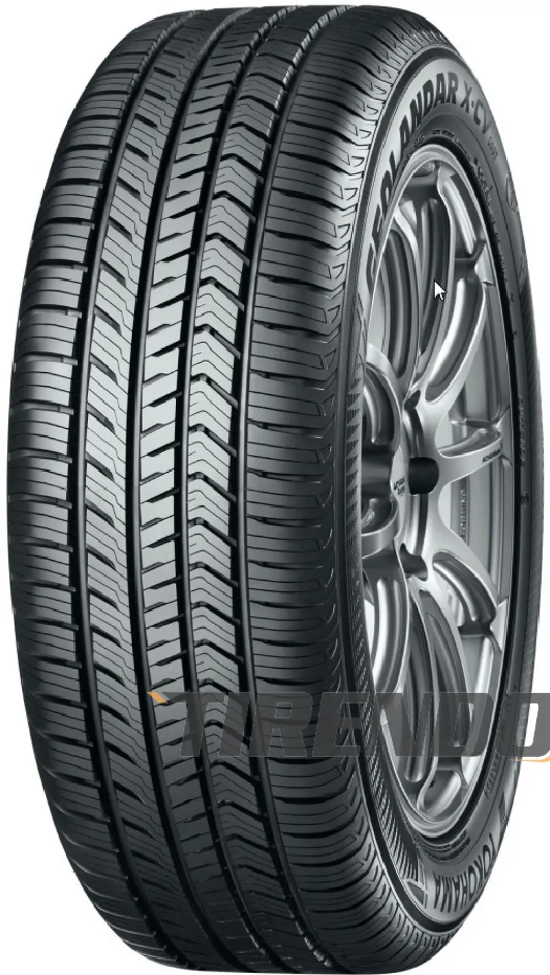 Bild 3 för Yokohama Geolandar X-CV (G057) ( 265/50 R22 112V XL )