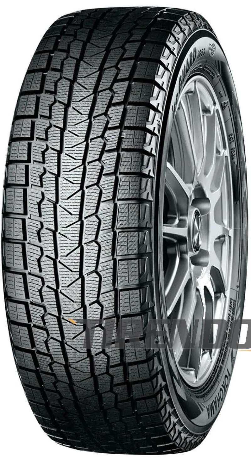 Bild 3 för Yokohama Ice Guard IG53 ( 235/45 R20 100T XL, Nordiska vinterdäck, RPB )