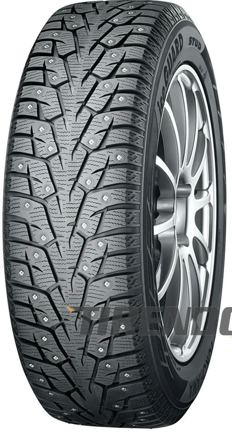 Bild 3 för Yokohama Ice Guard IG55 ( 265/65 R17 116T XL, Dubbade )