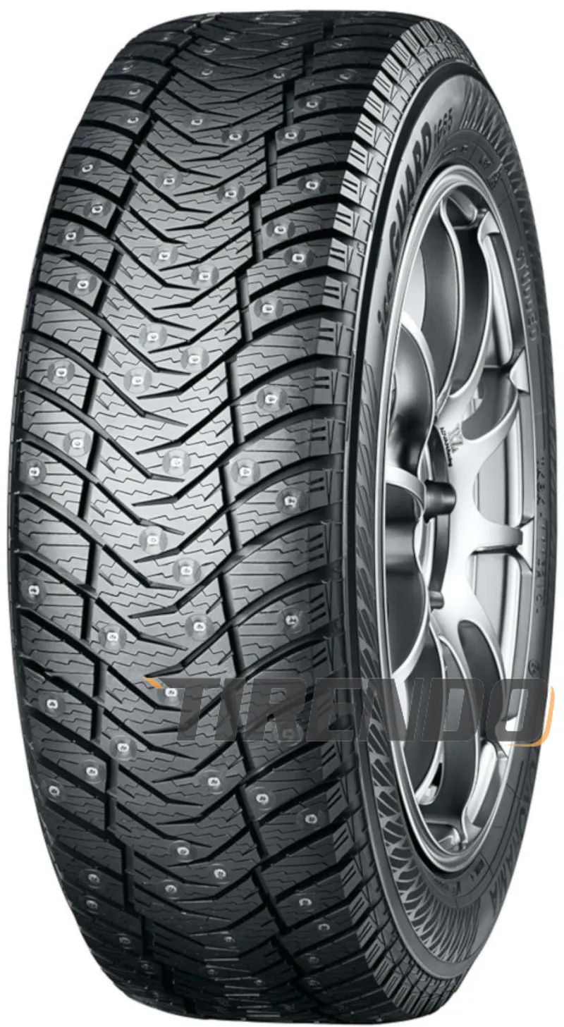 Bild 3 för Yokohama Ice Guard IG65 ( 285/45 R22 114T XL, RPB, Dubbade )