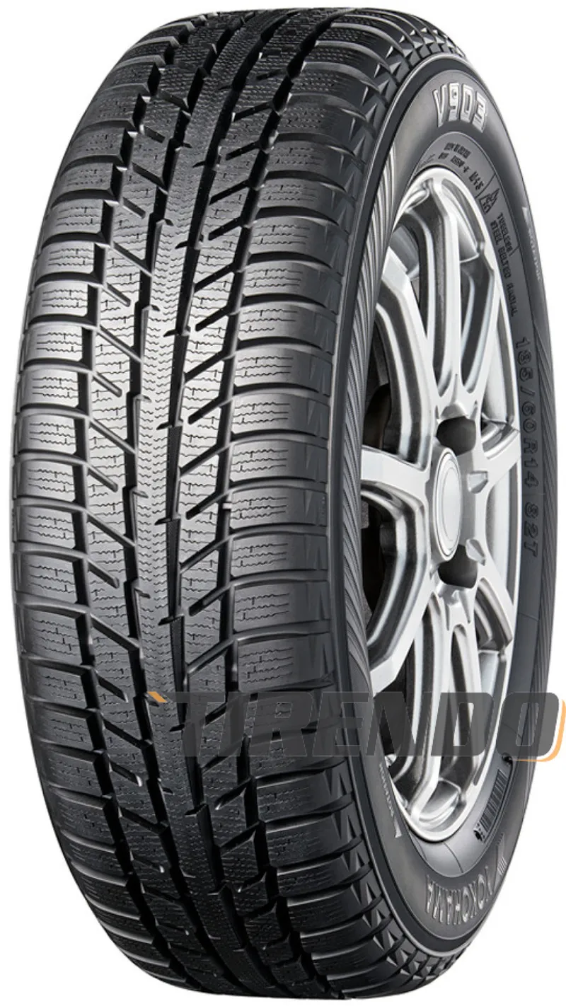 Bild 2 för Yokohama W.drive (V903) ( 175/65 R14 82T )