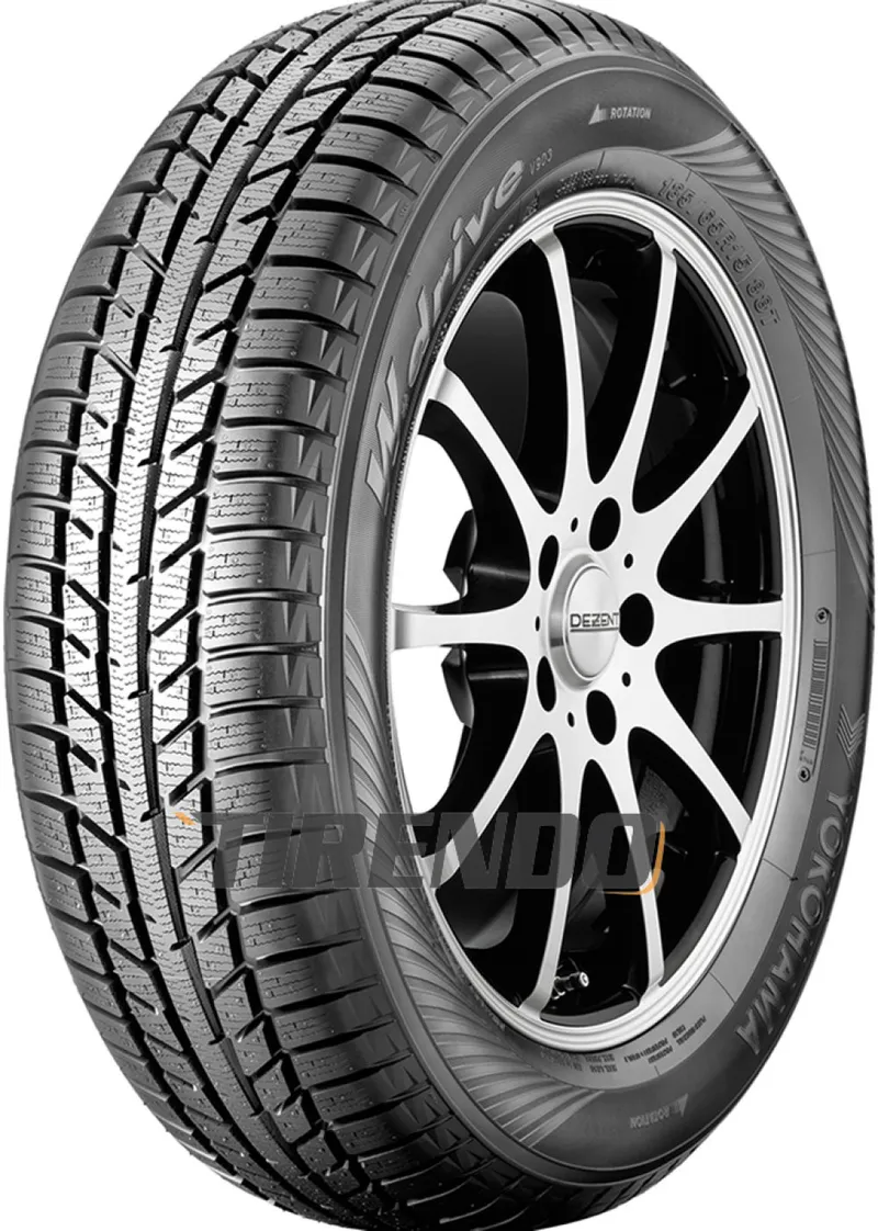 Bild 2 för Yokohama W.drive (V903) ( 175/70 R14 88T XL )
