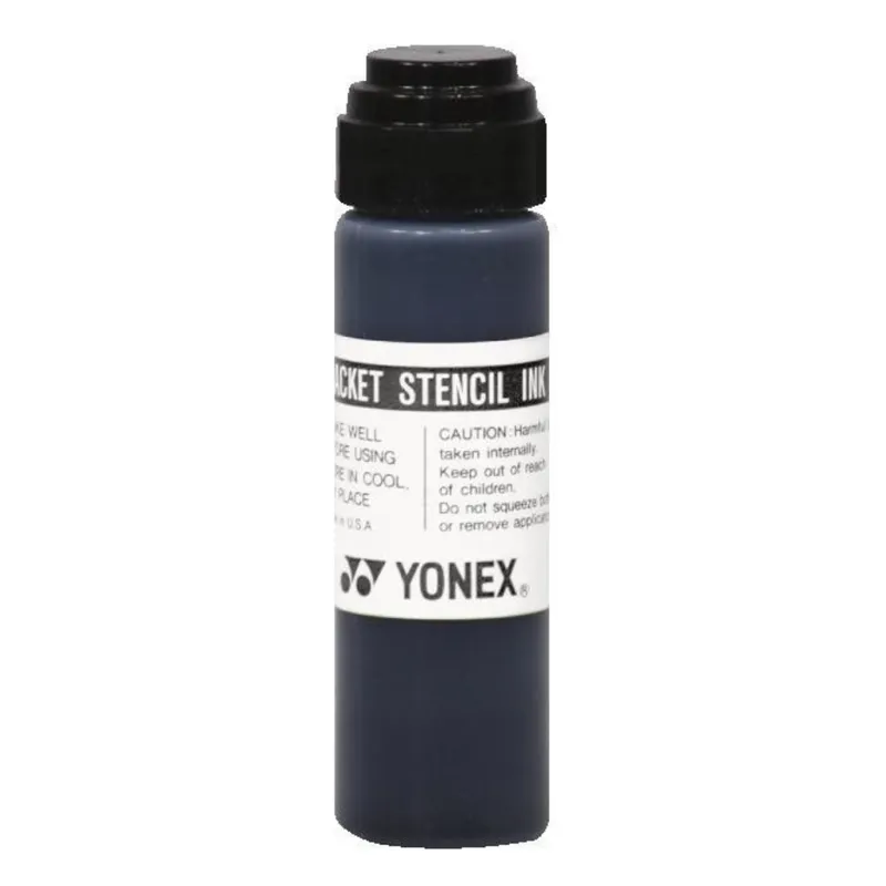 Alternativ bild 0 för Yonex AC414 Stencil Ink Black