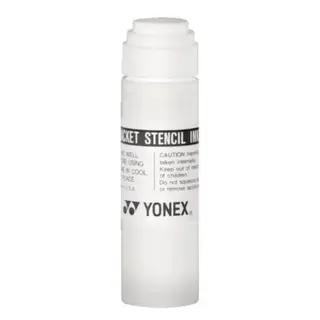 Produktfoto för Yonex AC414 Stencil Ink White