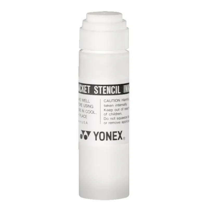 Alternativ bild 0 för Yonex AC414 Stencil Ink White