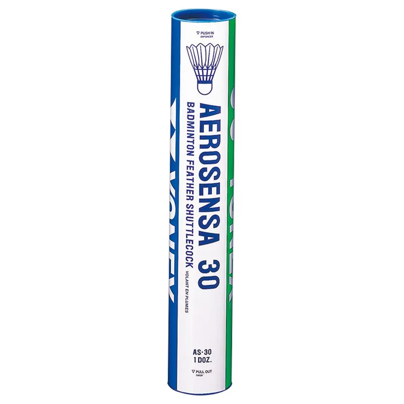 Alternativ bild 0 för Yonex Aerosensa 30 12 pcs.