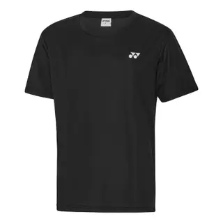 Produktfoto för Yonex Basic Junior T-shirt Black