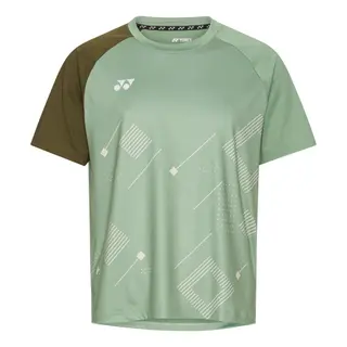 Produktfoto för Yonex Boys T-shirt 255208 Light Armygreen