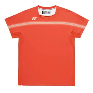 Produktfoto för Yonex Crew Neck T-shirt 10711EX Cyber Orange