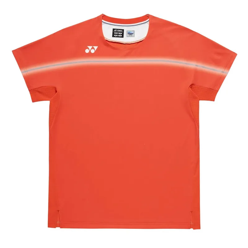 Alternativ bild 0 för Yonex Crew Neck T-shirt 10711EX Cyber Orange
