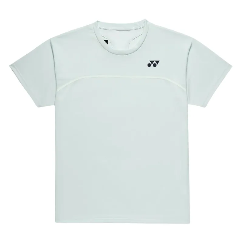 Alternativ bild 0 för Yonex Crew Neck T-shirt 10728 Ice Blue