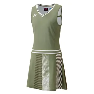 Produktfoto för Yonex Dress 20777EX Light Olive