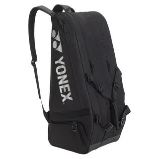Produktfoto för Yonex Gearlogic Racquet Bag 6Pcs Black