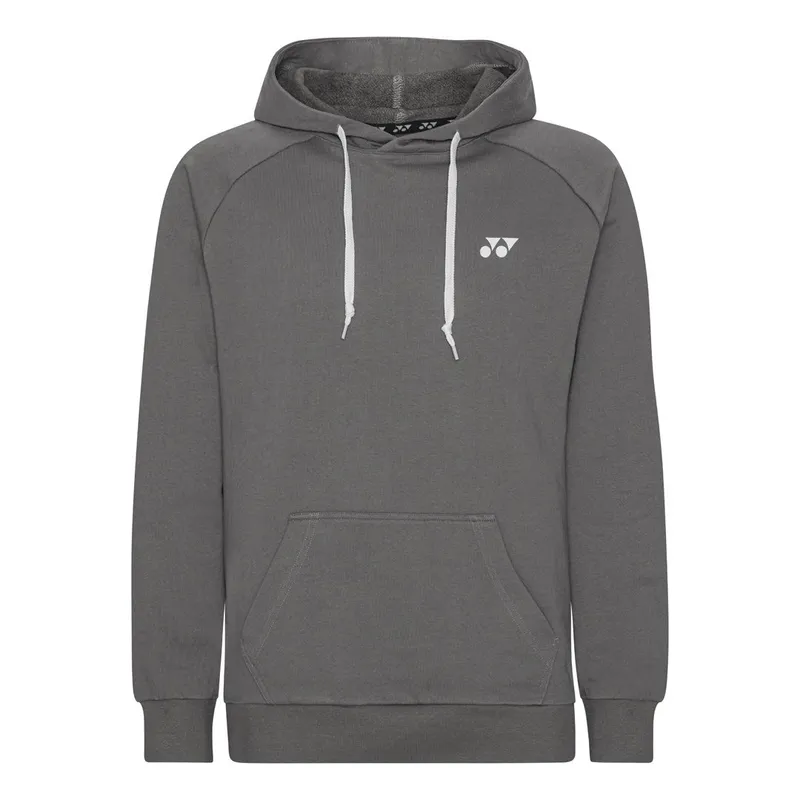 Alternativ bild 0 för Yonex Junior Hoodie 257653 Granite Grey