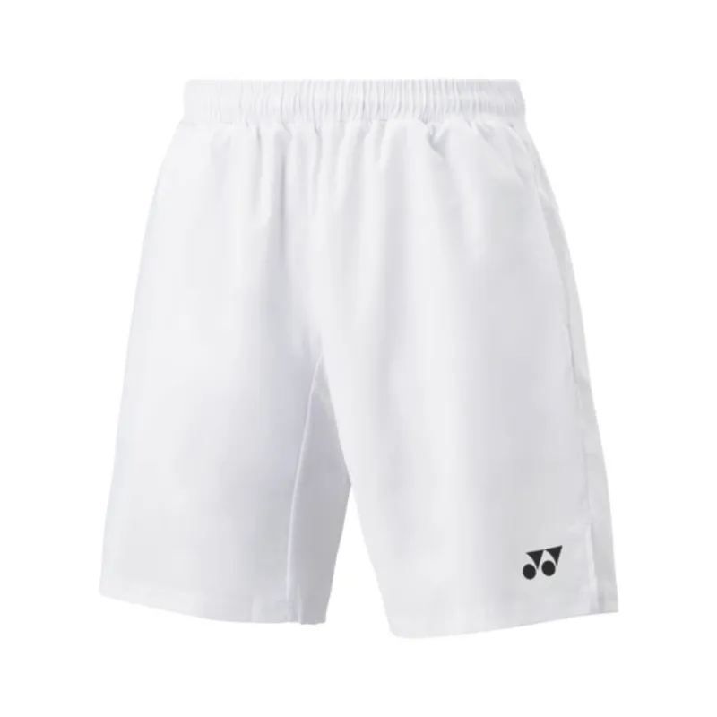 Alternativ bild 0 för Yonex Junior Shorts YJ0036EX White