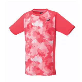 Produktfoto för Yonex Junior T-shirt 16697JEX Pearl Red