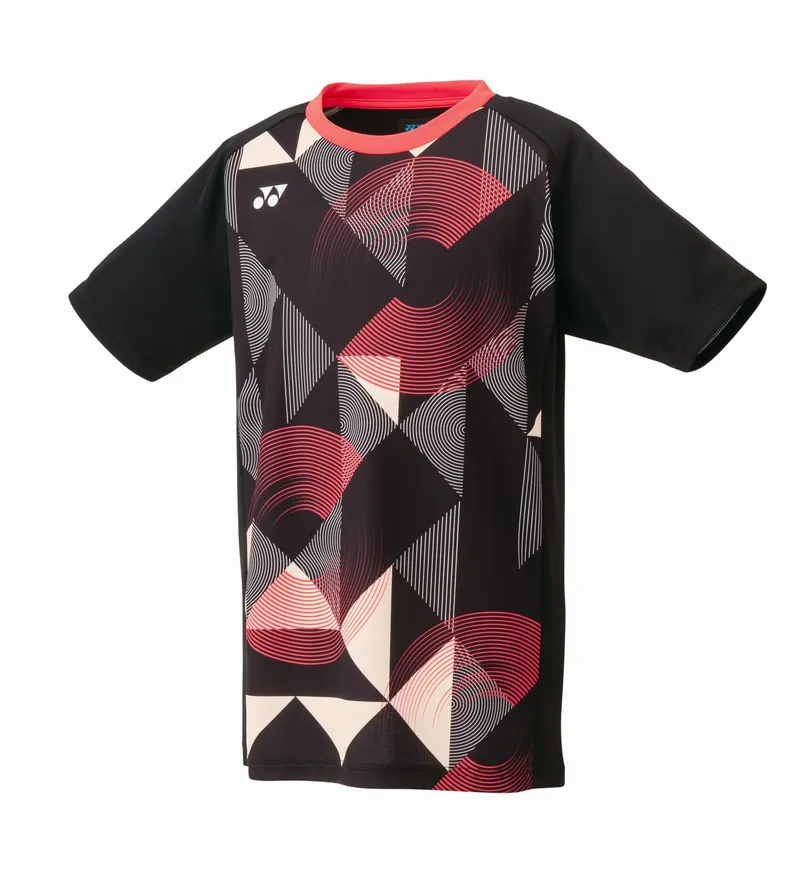 Alternativ bild 0 för Yonex Junior T-shirt 16698JEX Black