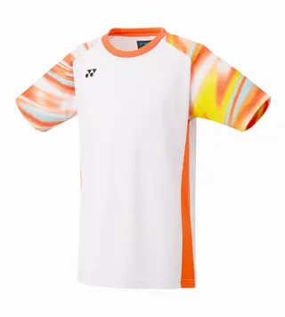 Produktfoto för Yonex Junior T-shirt 16700JEX White