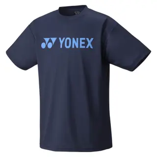 Produktfoto för Yonex Junior T-shirt YJ0046EX Indigo Marine