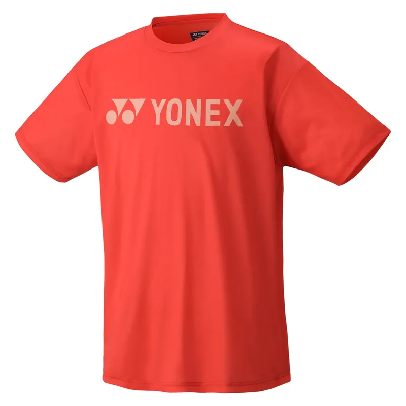 Alternativ bild 0 för Yonex Junior T-shirt YJ0046EX Pearl Red
