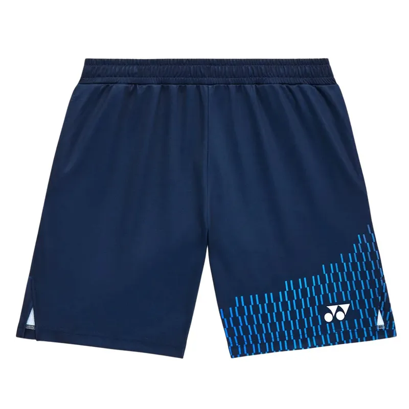 Alternativ bild 0 för Yonex Knit Shorts 15241 Dark Navy