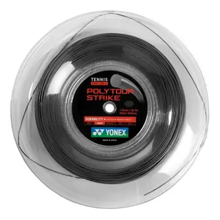 Produktfoto för Yonex Polytour Strike 200 M Yonex Polytour Strike 200 M Iron Gray