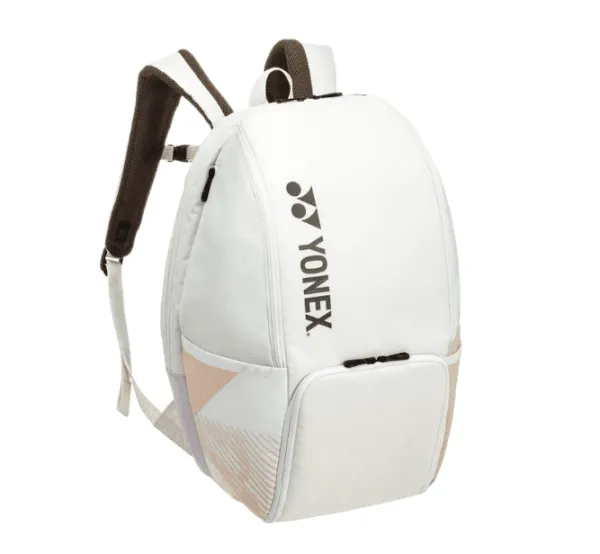 Alternativ bild 0 för Yonex Pro Backpack 92412EX Sand Beige