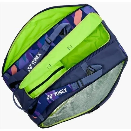 Bild 2 för Yonex Pro Racket Bag 924212EX X12 Midnight Navy