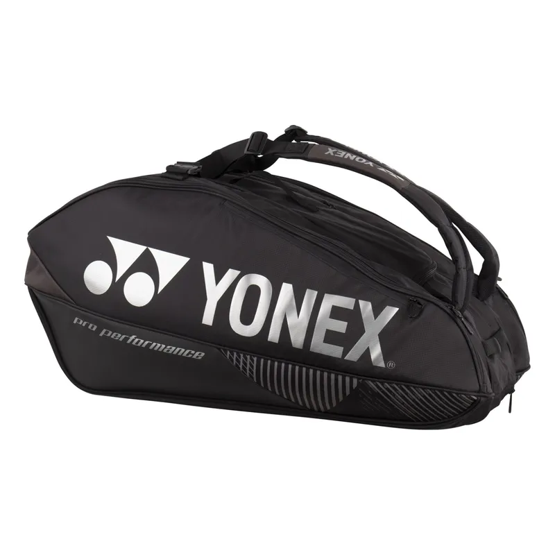 Alternativ bild 0 för Yonex Pro Racket Bag 92429EX X9 Black