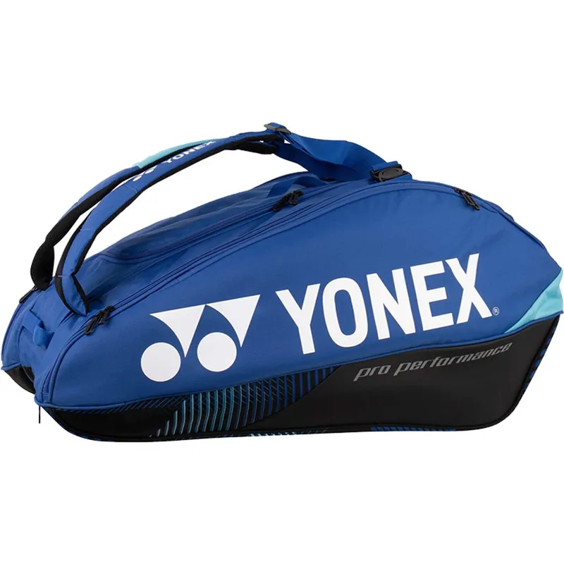Alternativ bild 0 för Yonex Pro Racket Bag 92429EX X9 Cobalt Blue