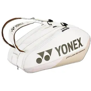 Produktfoto för Yonex Pro Racket Bag 92429EX X9 Sand Beige