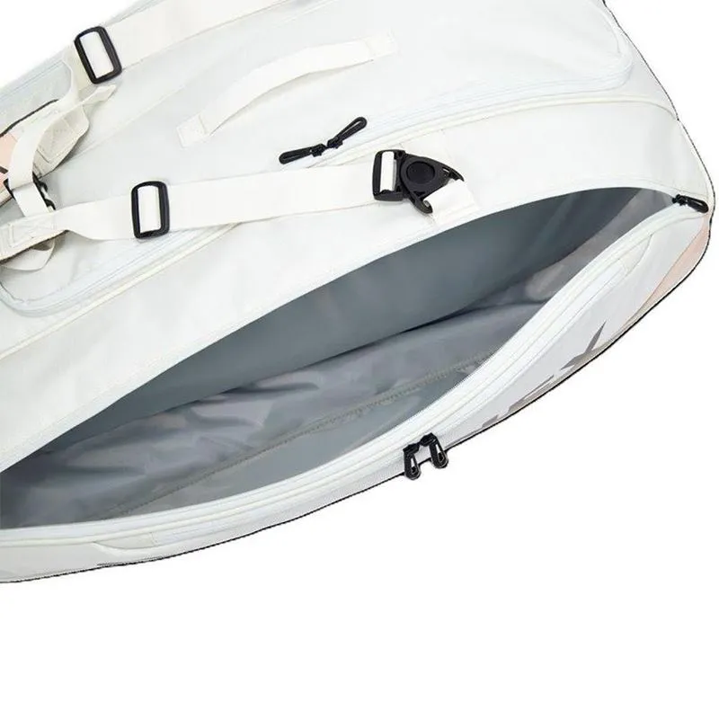 Bild 2 för Yonex Pro Racket Bag 92429EX X9 Sand Beige